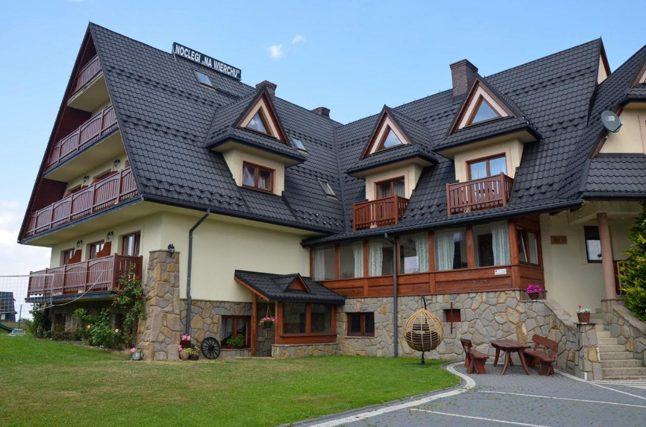 Na Wierchu Bukowina Tatrzańska Exterior foto