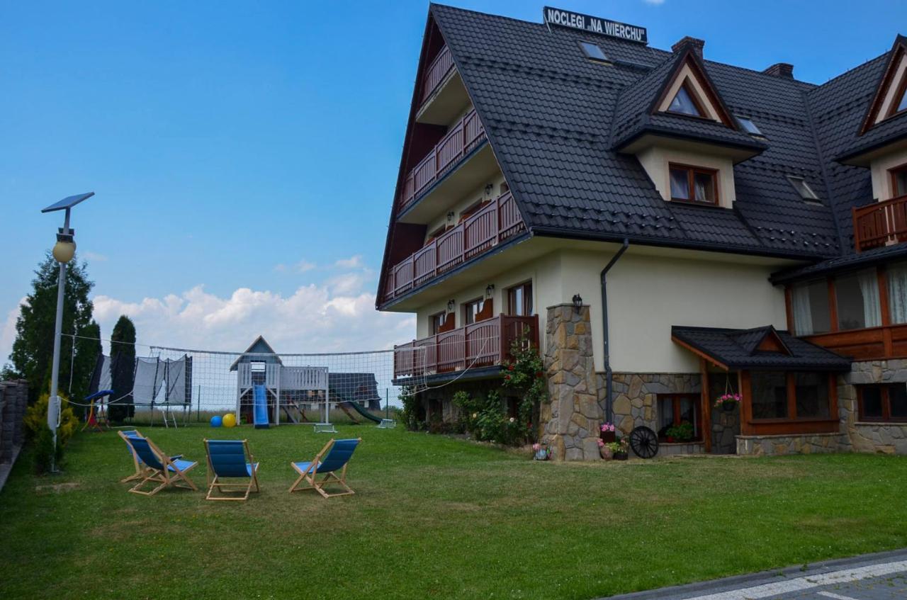Na Wierchu Bukowina Tatrzańska Exterior foto