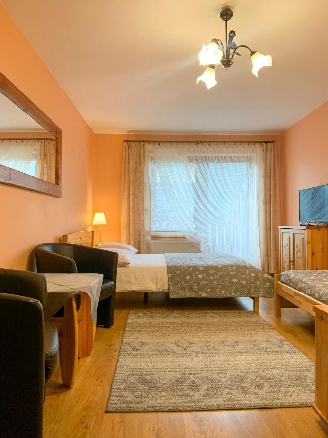 Na Wierchu Bukowina Tatrzańska Exterior foto