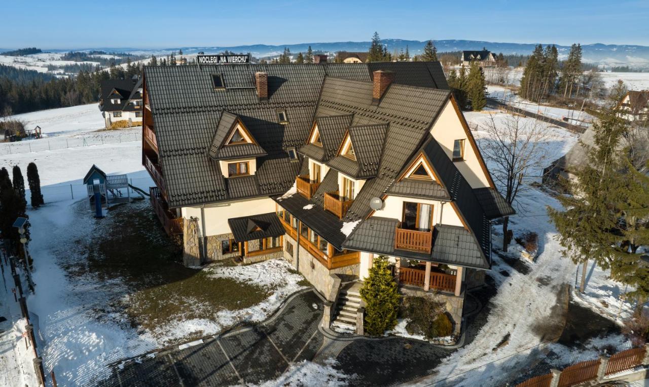 Na Wierchu Bukowina Tatrzańska Exterior foto