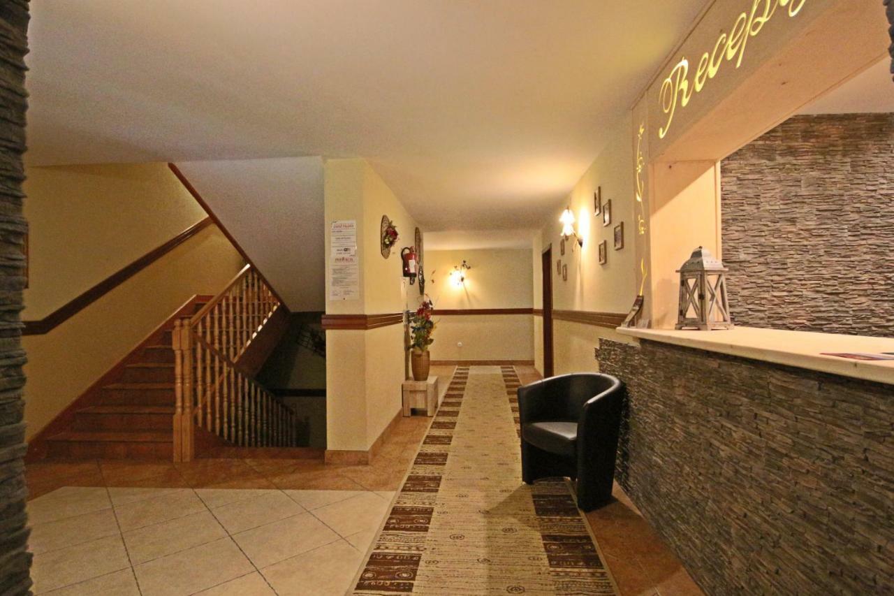 Na Wierchu Bukowina Tatrzańska Exterior foto