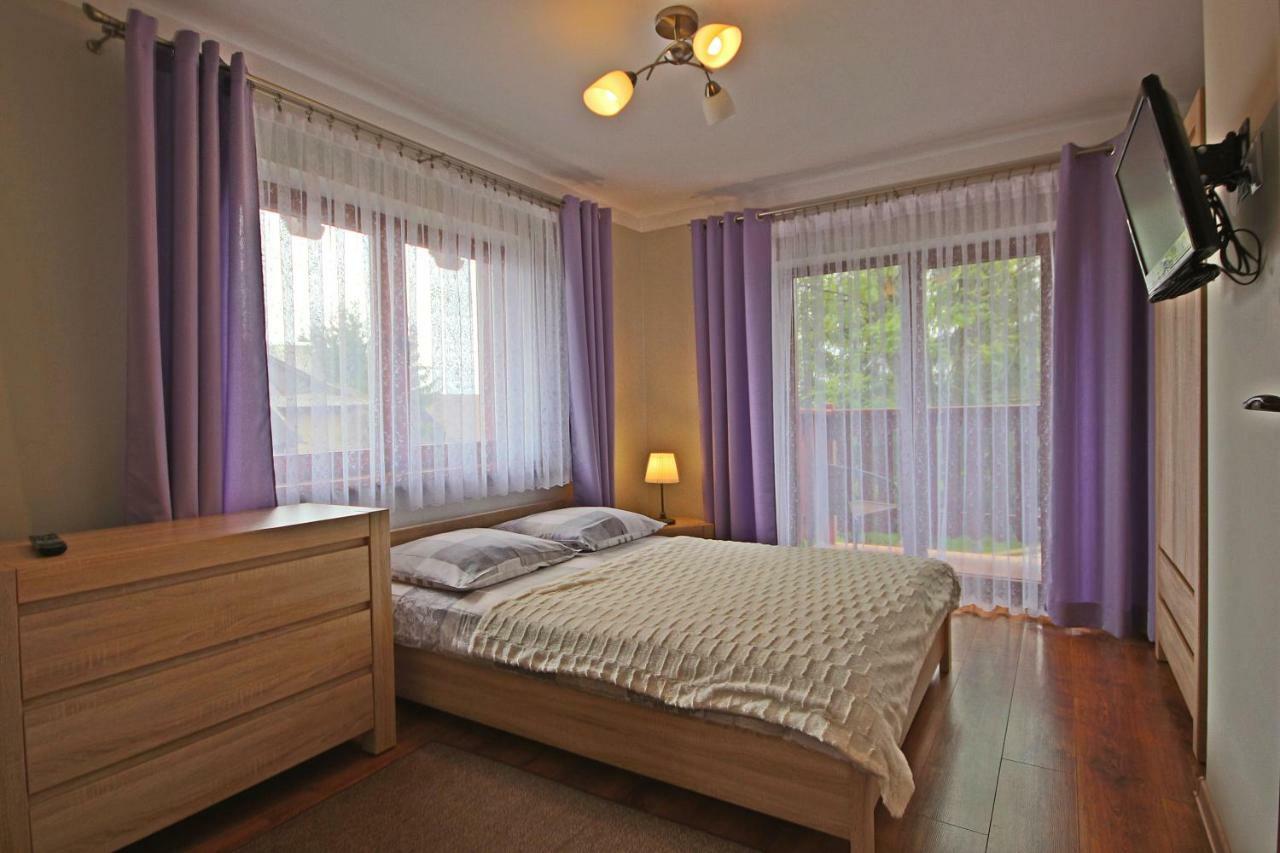 Na Wierchu Bukowina Tatrzańska Exterior foto