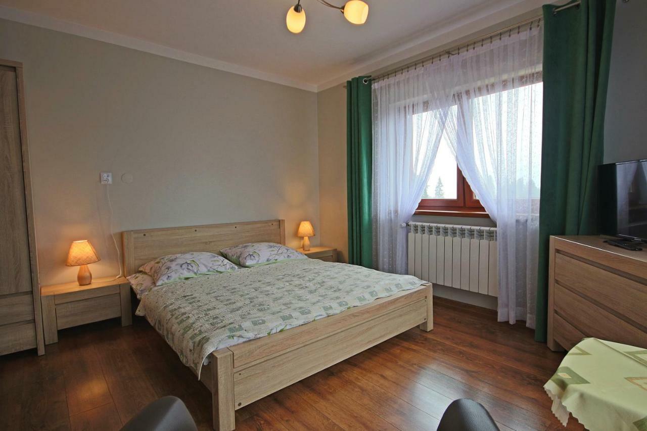 Na Wierchu Bukowina Tatrzańska Exterior foto