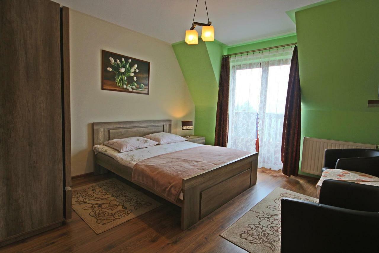 Na Wierchu Bukowina Tatrzańska Exterior foto